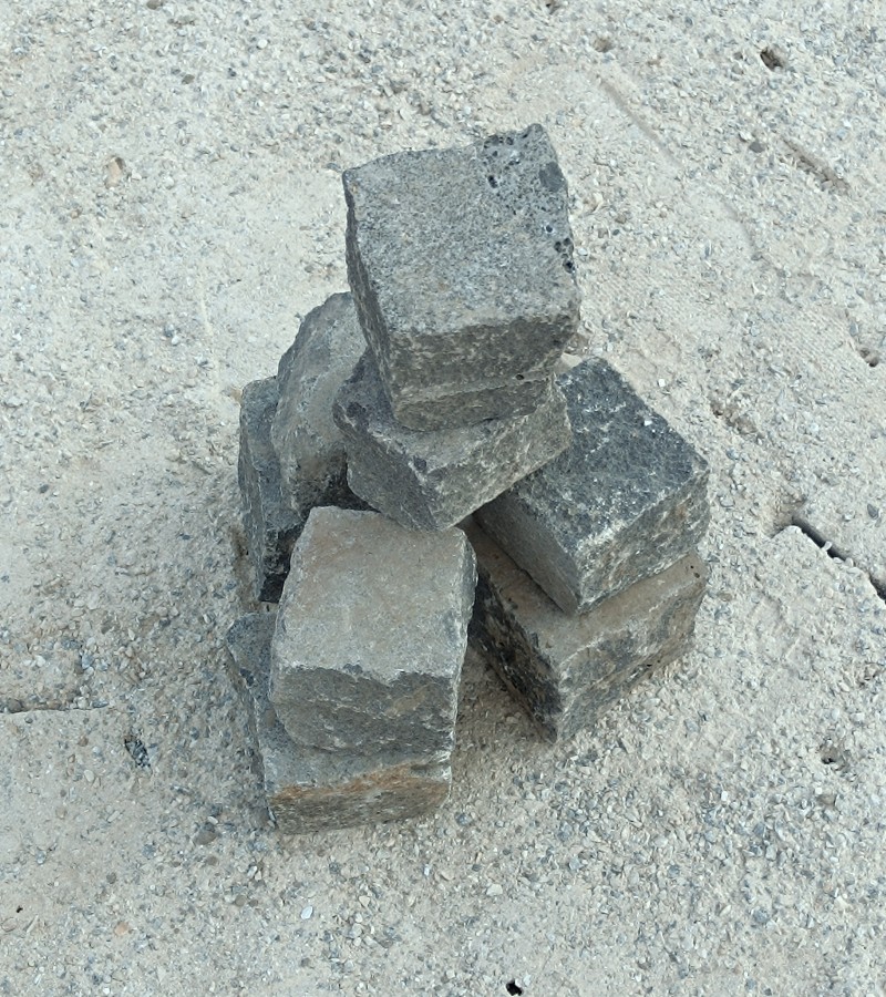 İstanbul, Arnavut Kaldırım Granit Küptaş Bazalt Küptaş, Beton Begonit Taş, Profesyonel Usta
