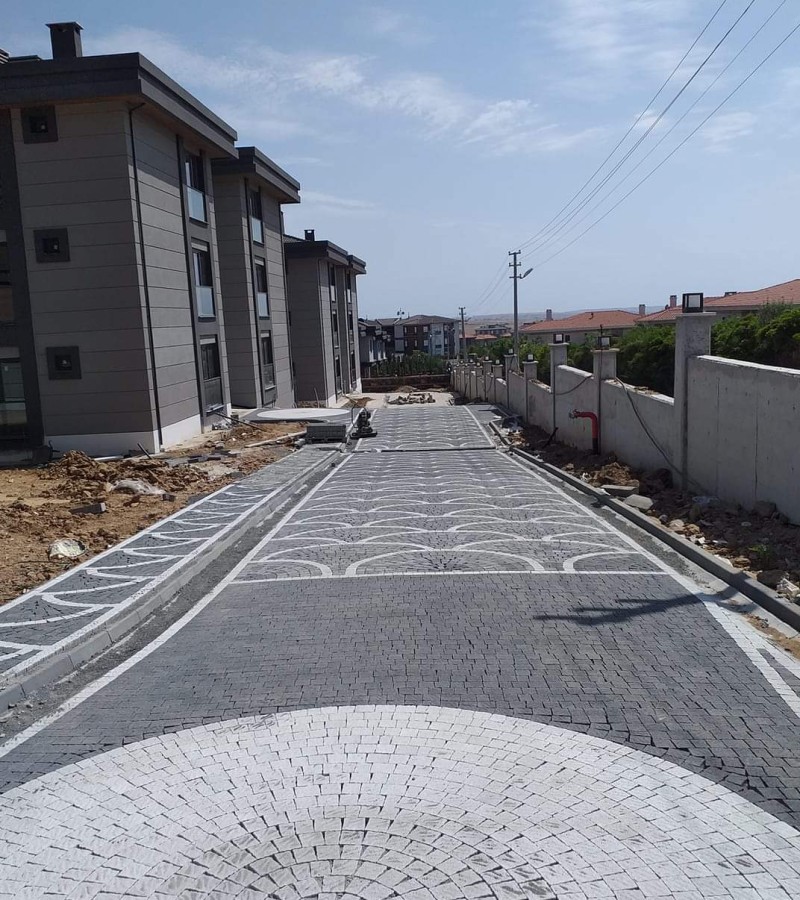 İzmir Begonit Küptaş Ustası Halil Usta Ekibi