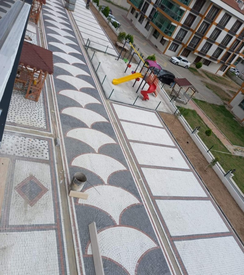 İzmir Begonit Küptaş Ustası Halil Usta Ekibi