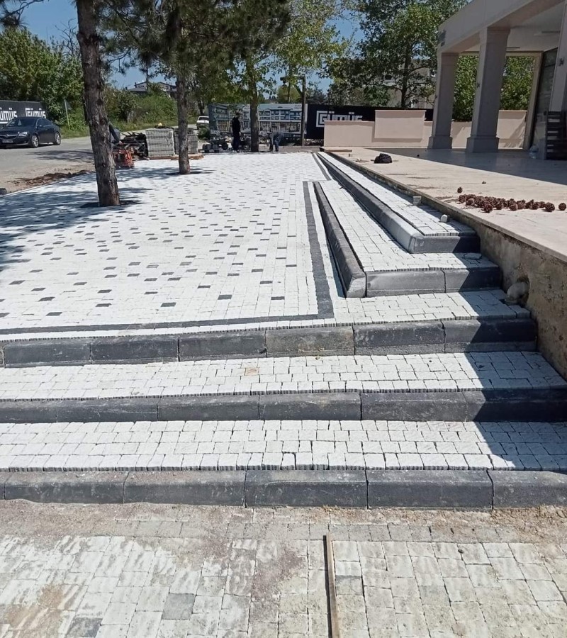 İzmir Begonit Küptaş Ustası Halil Usta Ekibi