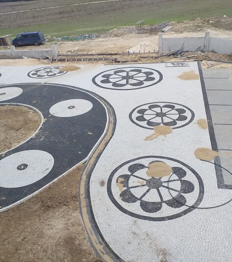 İzmir Begonit Küptaş Ustası Halil Usta Ekibi