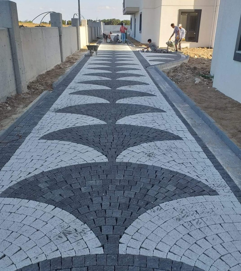 İzmir Begonit Küptaş Ustası Halil Usta Ekibi