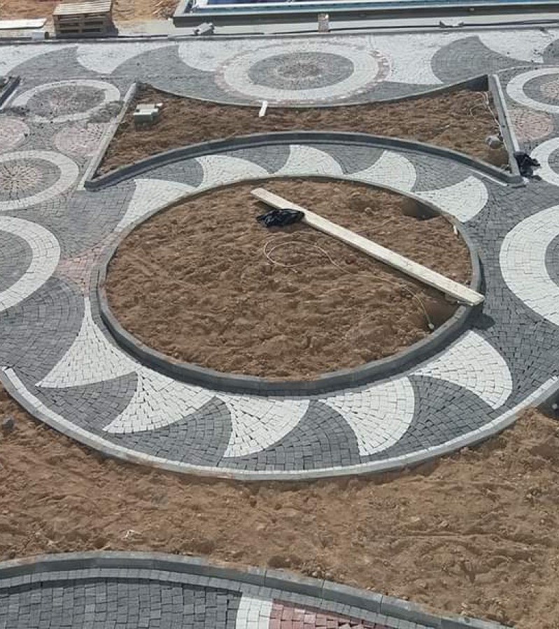 İzmir Begonit Küptaş Ustası Halil Usta Ekibi