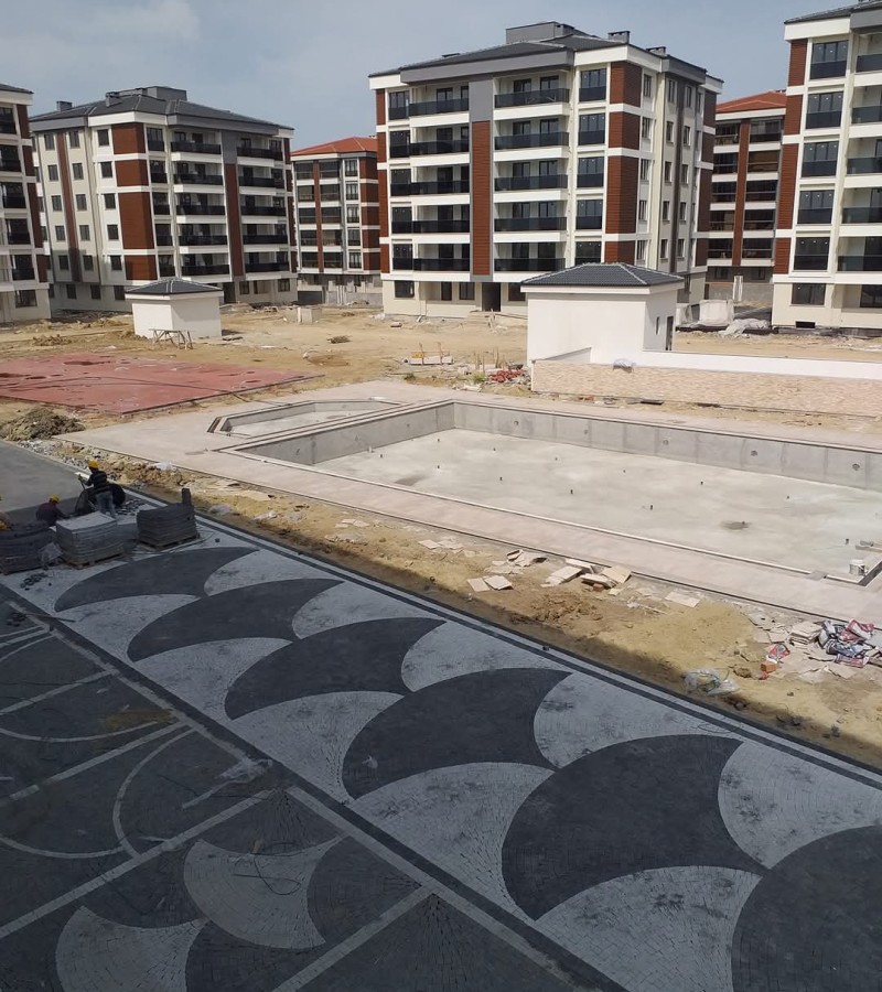 İzmir Begonit Küptaş Ustası Halil Usta Ekibi