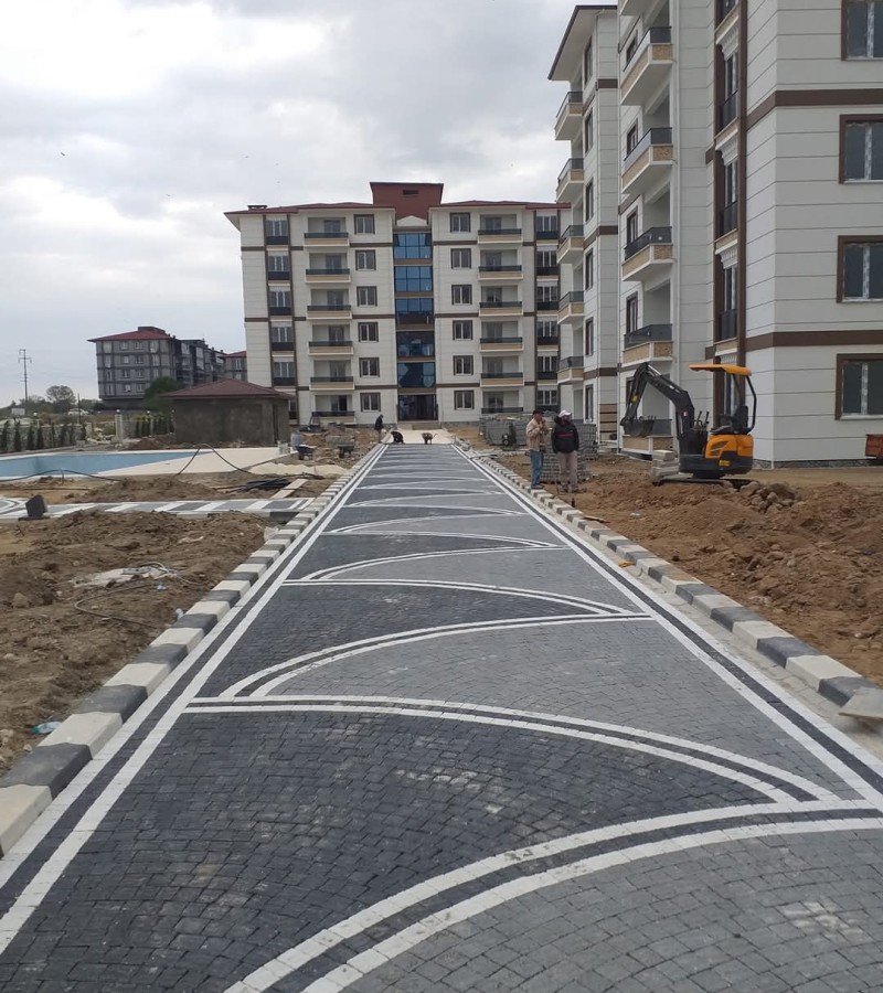 İzmir Begonit Küptaş Ustası Halil Usta Ekibi
