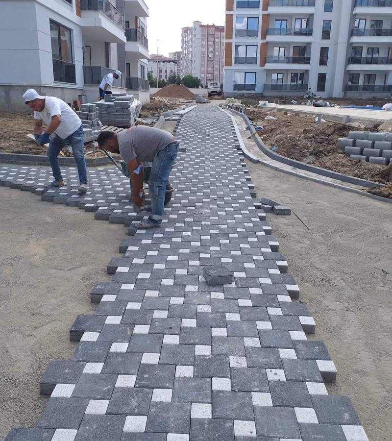 İzmir Begonit Küptaş Ustası Halil Usta Ekibi