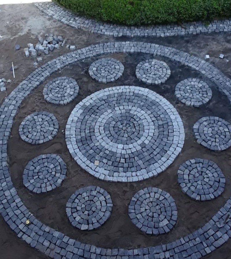 Doğal Arnavut Kaldirim Taşlari Antalya
