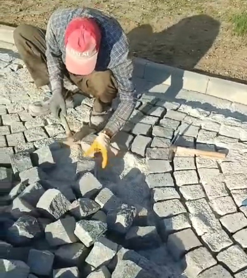 Doğal Arnavut Kaldirim Taşlari Antalya