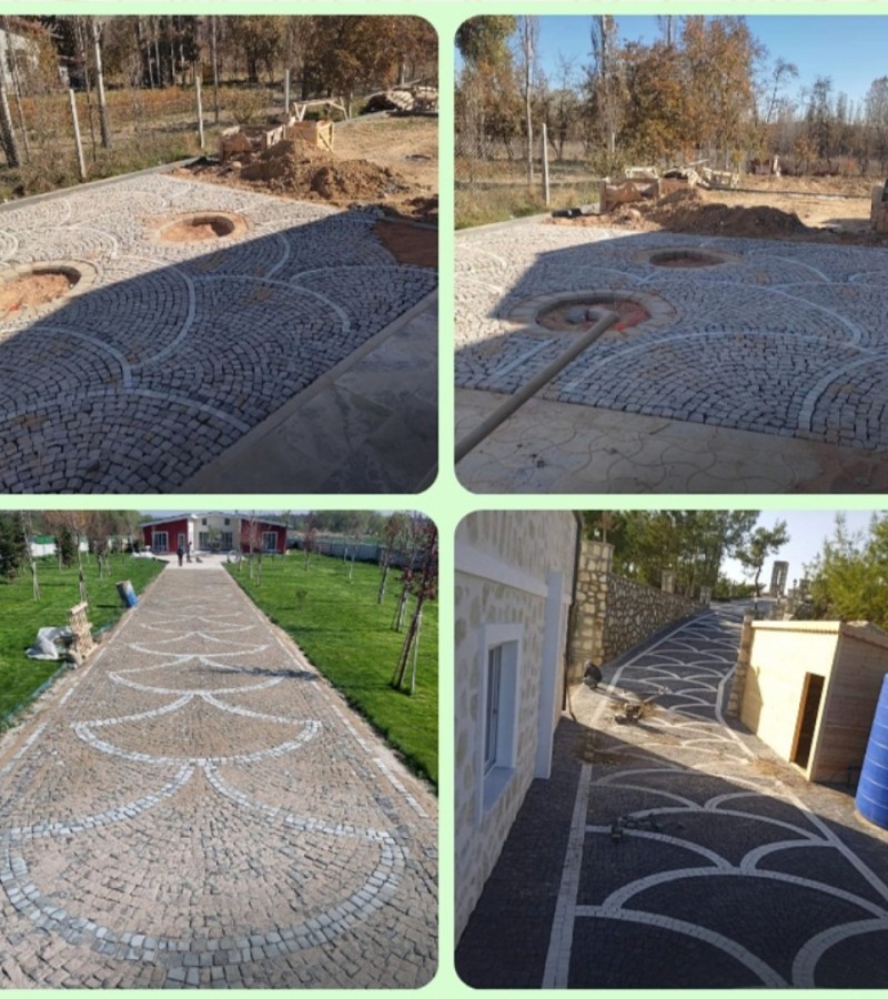 Erküptaş Peyzaj Doğal Taşlar İstanbul