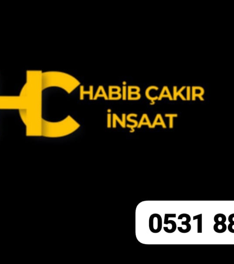 Habi̇b Çakir İnşaat Türkiye Geneli İnşaat Projeleri İzmir / Konak / 2822 Sokak Mersinli 1.Sanayi No:111 35150
