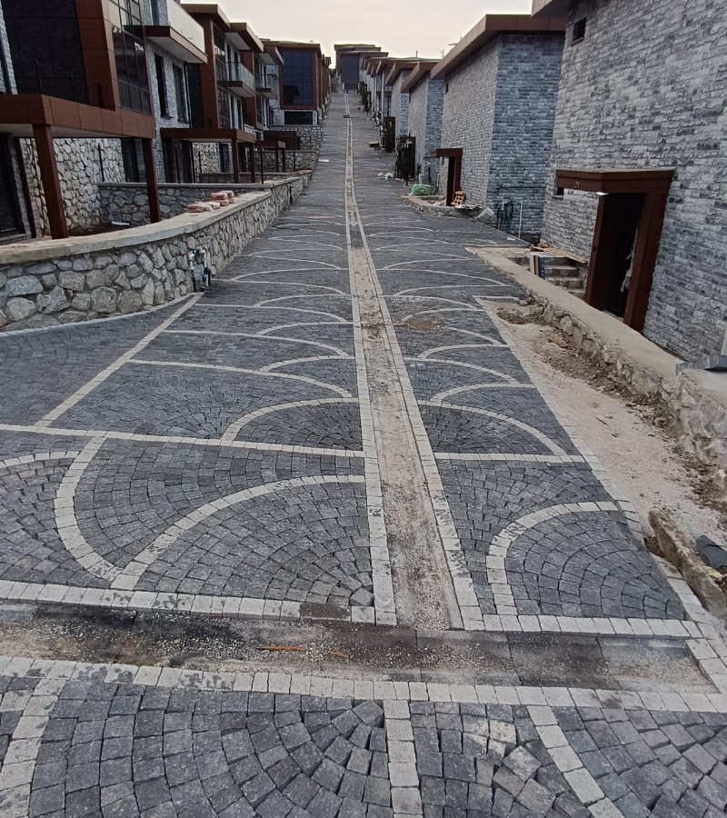 Taş Begoni̇t Küptaş Aydin İzmi̇r Mani̇sa Uygulama