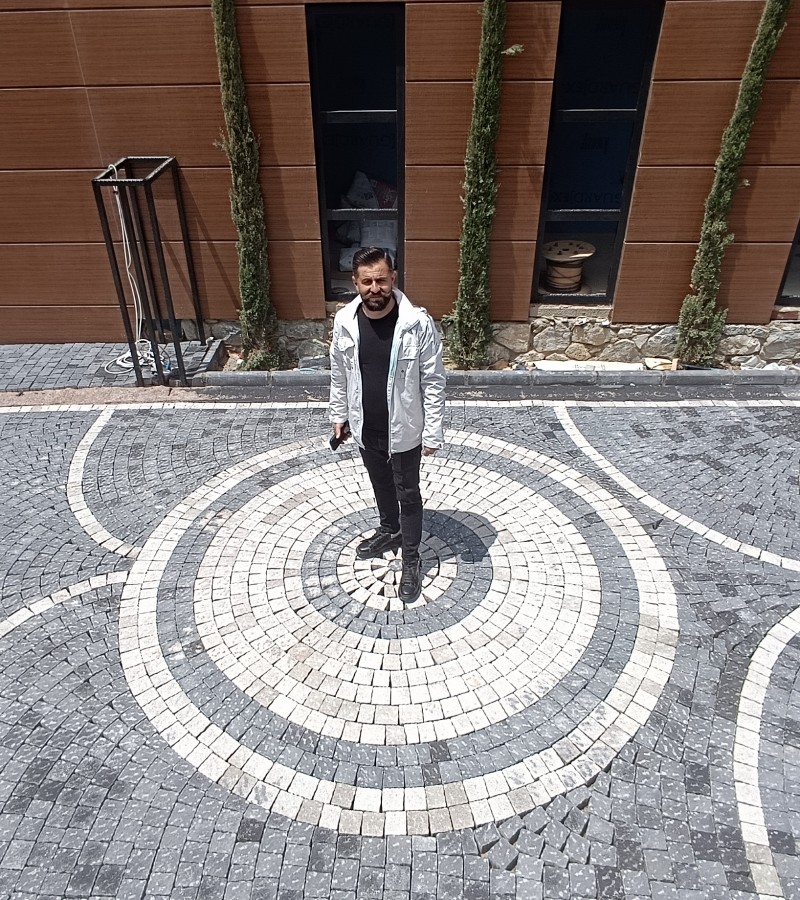 Taş Begoni̇t Küptaş Aydin İzmi̇r Mani̇sa Uygulama
