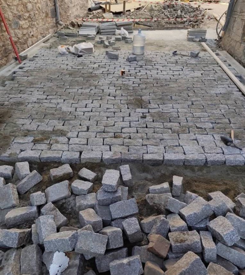 Konya Begonit Küptaş Bazalt Küptaş Granit Küptaş Ustası Halil