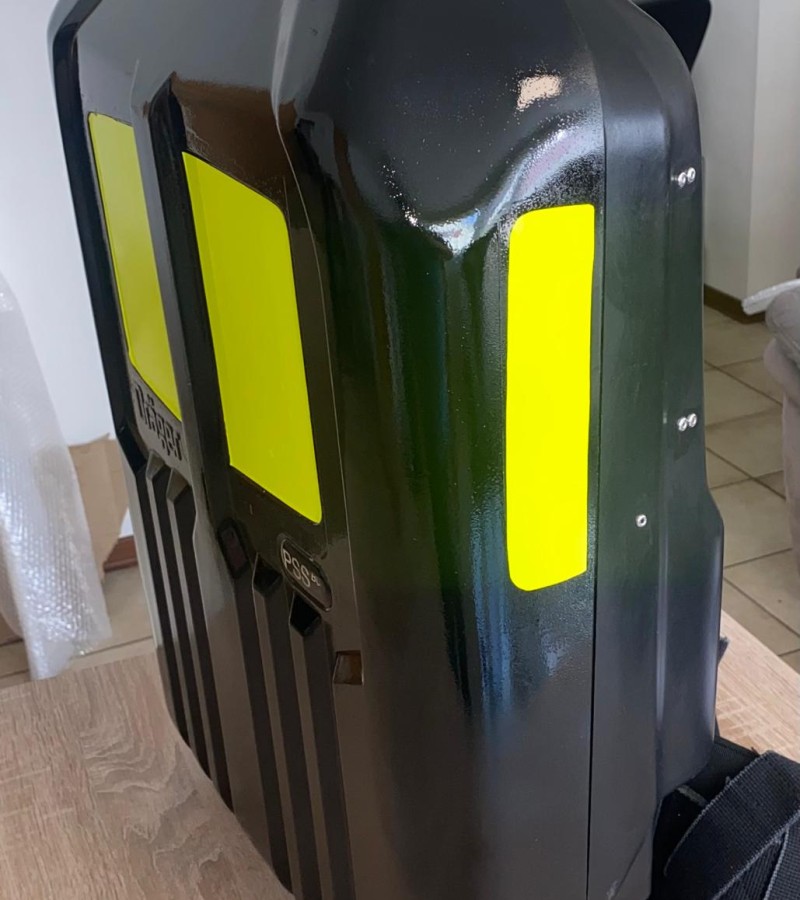 Satilik 6 Tane Alman Mali Dräger Bg4 Kapalı Devre Solunum Cihazı