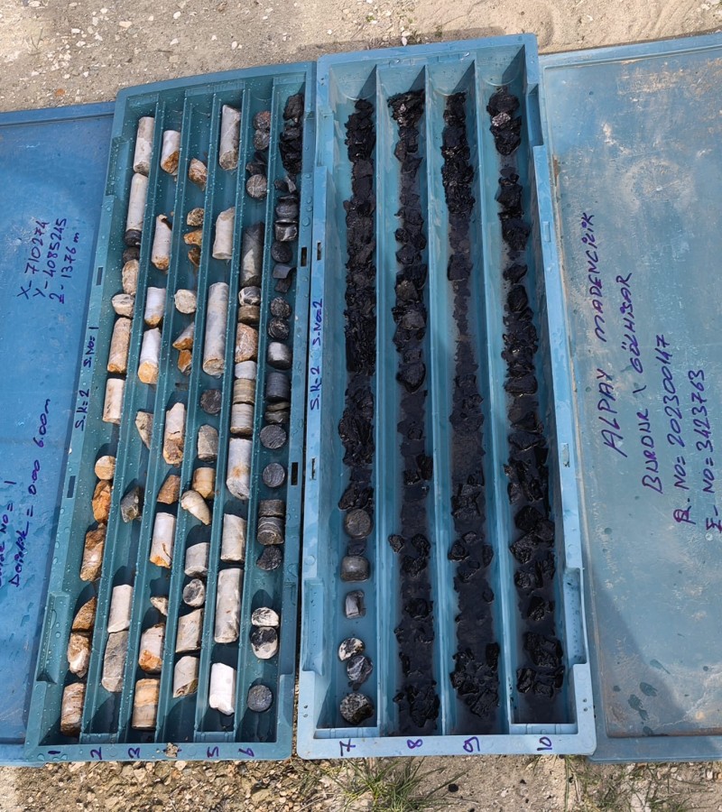 Gölhisar Da Kömür Ocağı