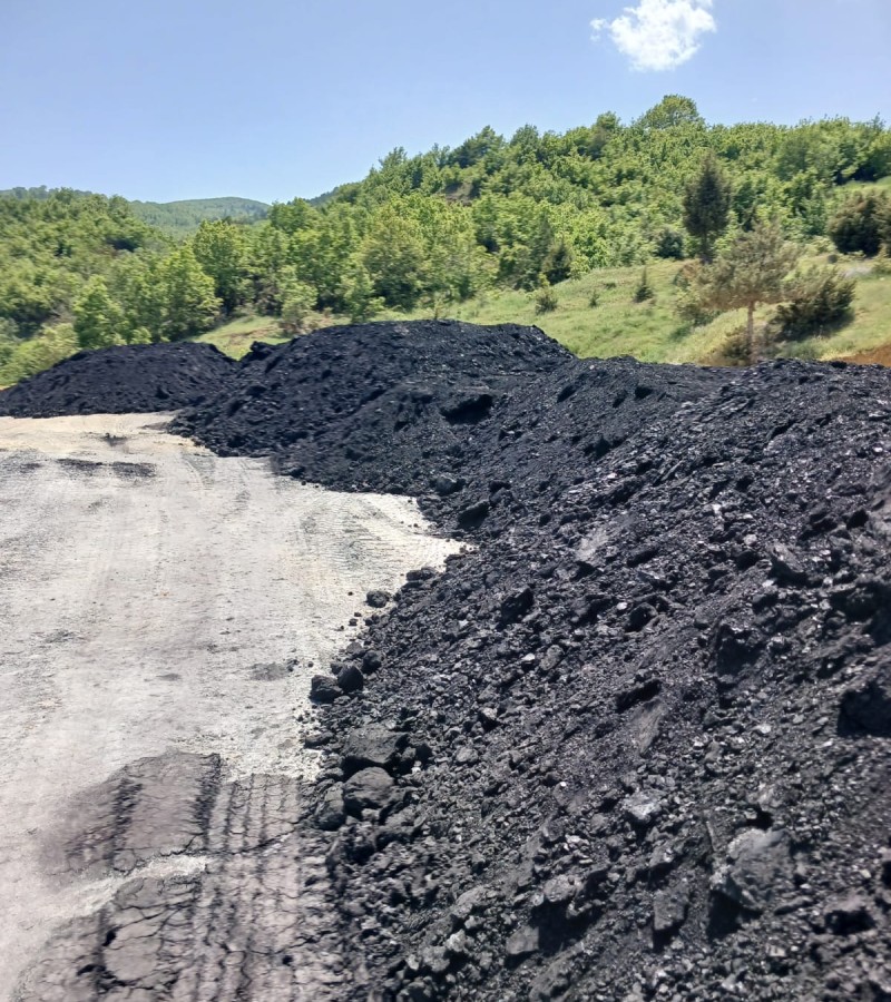 Satılık Kömür Sahası