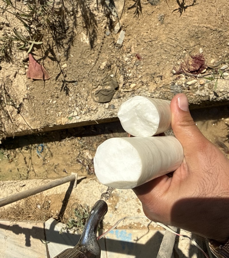 Dolomit Sahası Rödovans Verilecektir.