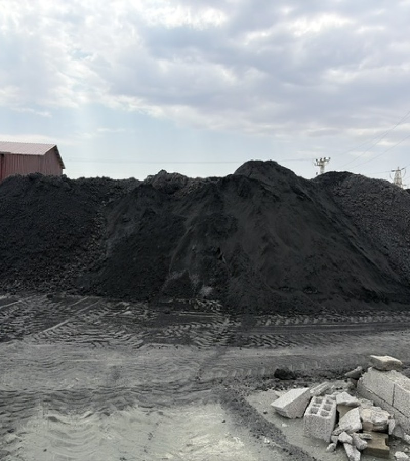 %64,16 Fe Demir Cevheri Konsantresi – 700 Ton Stok