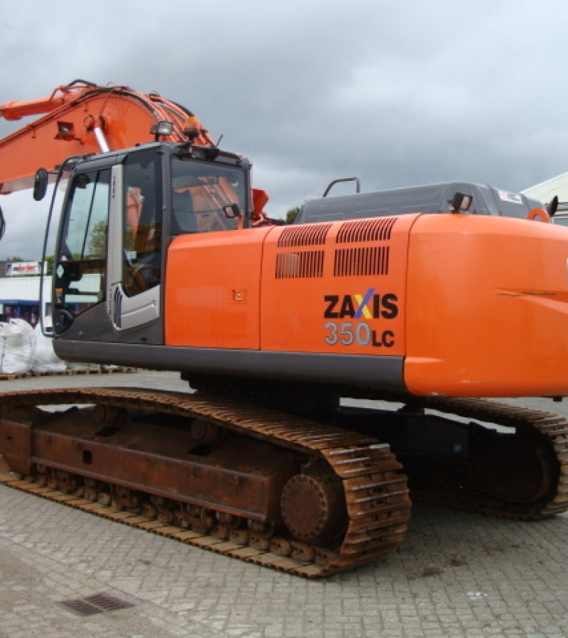 KİRALIK HITACHI 350